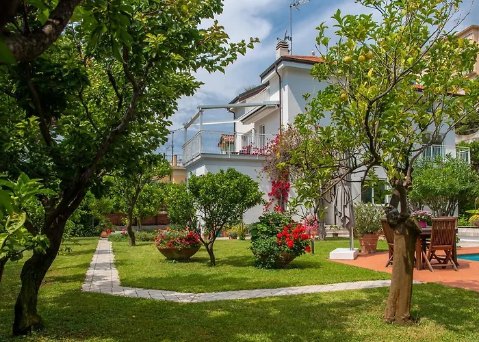 Magnificent Villa Sanremo