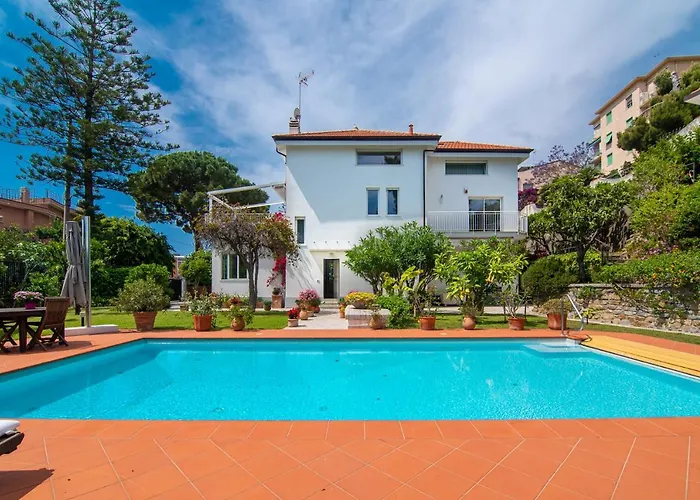 Magnificent Villa Sanremo