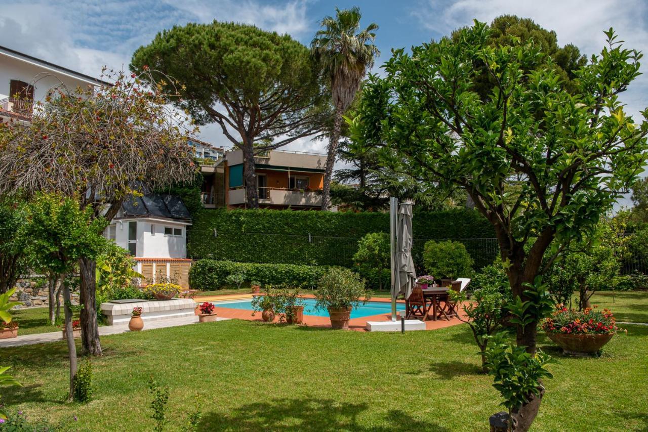 Villa Magnificent Sanremo