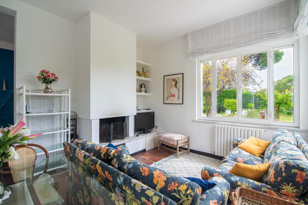Villa Magnificent Sanremo